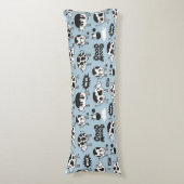 牛乳 ボディピロー (正面縦)