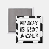 牛乳 マグネット (正面/裏面)