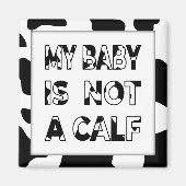 牛乳 マグネット (正面)