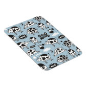 牛乳 マグネット (右側)