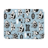 牛乳 マグネット (横)