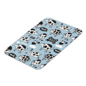 牛乳 マグネット (左側)