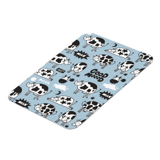 牛乳 マグネット (左側)