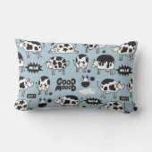 牛乳 ランバークッション (裏面)