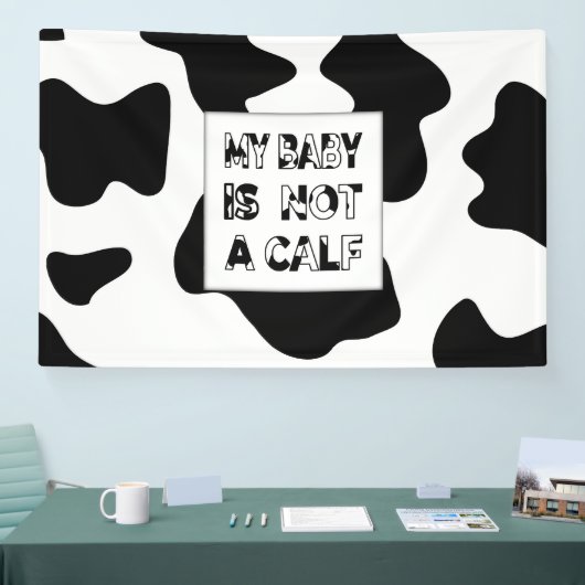 牛乳 横断幕 (トレードショー)