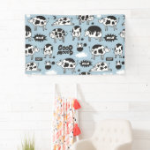 牛乳 横断幕 (インサイチュ)