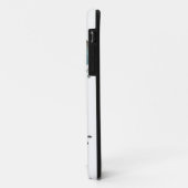 牛乳 Case-Mate iPhoneケース (裏面/左)