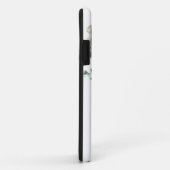 牛乳 Case-Mate iPhoneケース (裏面/右)