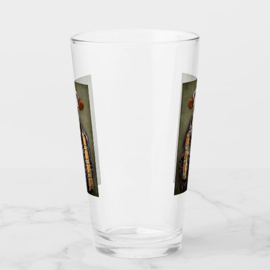 牛人 タンブラーグラス (左)