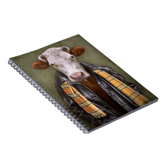 牛人 ノートブック (右側)