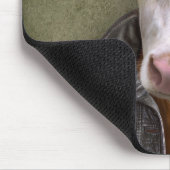 牛人 マウスパッド (コーナー)