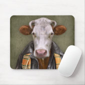 牛人 マウスパッド (マウス)