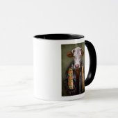 牛人 マグカップ (正面右)