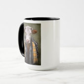 牛人 マグカップ (正面左)