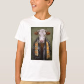 牛人 Tシャツ (正面)