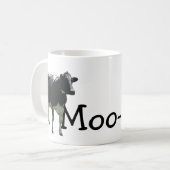 牛個人的なマグ マグカップ (正面左)
