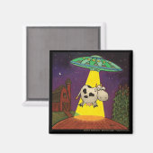 牛内外転 マグネット (正面/裏面)