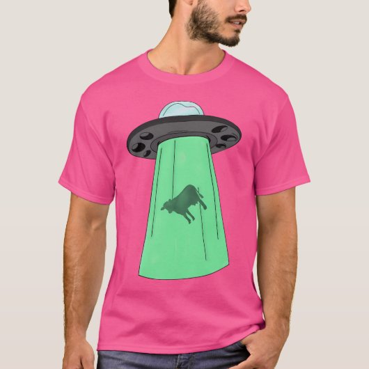 牛内外転 Tシャツ (正面)