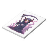 牛刈り ノートパッド (回転)