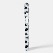 牛動物模様デザイン Case-Mate iPhoneケース (裏面 / 左)