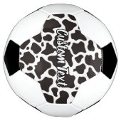 牛型サッカーボール サッカーボール (回転)