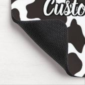 牛型マウスパッド マウスパッド (コーナー)