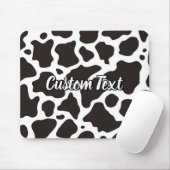 牛型マウスパッド マウスパッド (マウス)