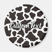 牛型磁石 マグネット (正面)