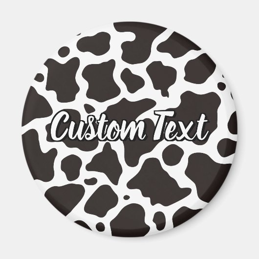 牛型磁石 マグネット (正面)