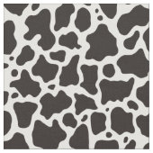 牛型織物 ファブリック (クローズアップ)