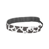 牛型運動用ヘッドバンド アスレチックヘッドバンド (右)