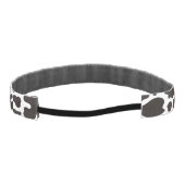 牛型運動用ヘッドバンド アスレチックヘッドバンド (裏面)