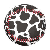 牛型野球 野球ボール (正面左)