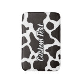 牛型風呂マット バスマット (正面縦)