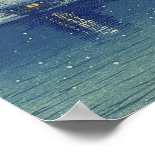 牛堀 ポスター (角)