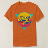 牛小屋 Tシャツ (デザイン正面)