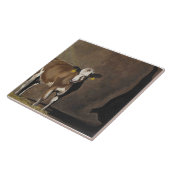 牛影 タイル (側面)