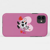 牛恋人 Case-Mate iPhoneケース (裏面(横))