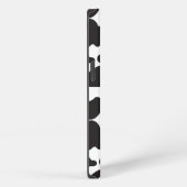 牛柄のiPhoneカバー Case-Mate iPhoneケース (右側面)
