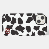 牛柄のiPhoneカバー Case-Mate iPhoneケース (裏面横)