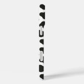 牛柄プリント Case-Mate iPhoneケース (裏面 / 右)