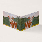 牛水彩スケッチ (外部)