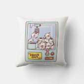 牛爪機 クッション (裏面)