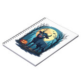 牛狼変換 ノートブック (左側)