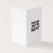 牛用干食べ物を与えし草 名刺 (外部)