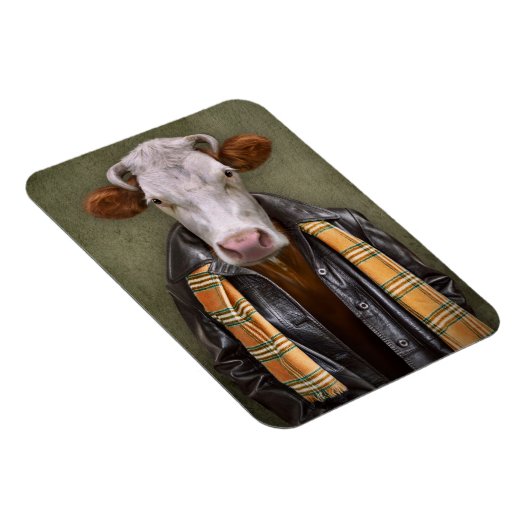 牛男 マグネット (右側)