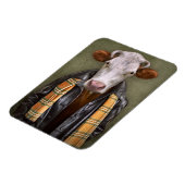 牛男 マグネット (左側)