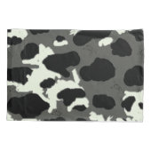 牛痘デザイン 枕カバー (裏面-左)