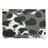 牛痘デザイン 枕カバー (正面左)