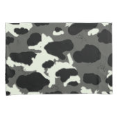 牛痘デザイン 枕カバー (正面右)